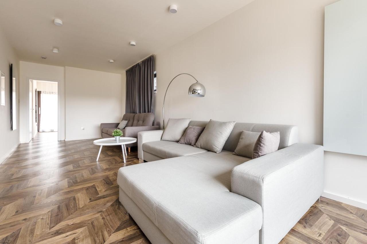 Mountain View Apartment By Mountain Ways Loučná pod Klínovcem Eksteriør billede