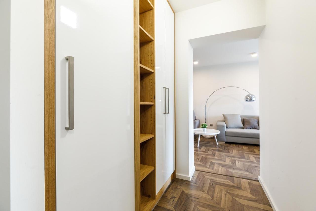 Mountain View Apartment By Mountain Ways Loučná pod Klínovcem Eksteriør billede