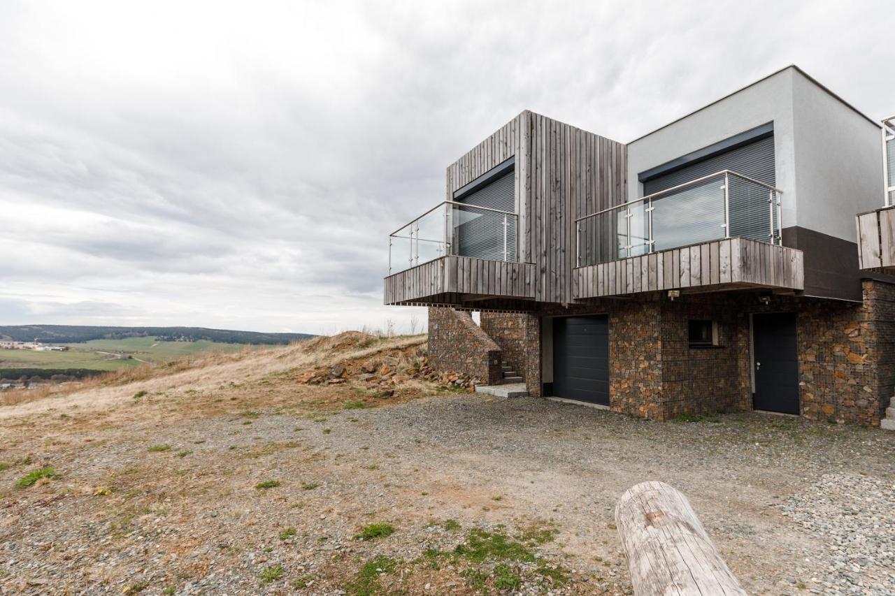 Mountain View Apartment By Mountain Ways Loučná pod Klínovcem Eksteriør billede