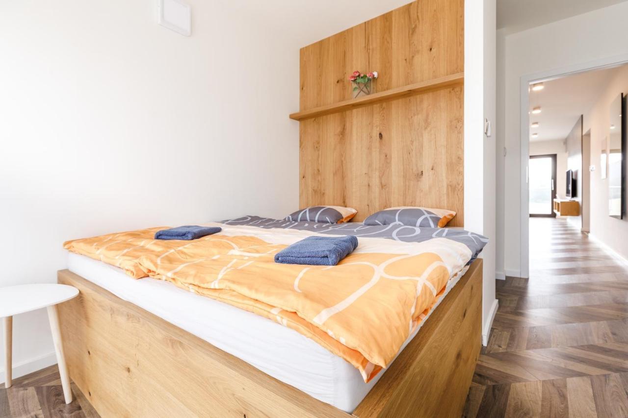 Mountain View Apartment By Mountain Ways Loučná pod Klínovcem Eksteriør billede